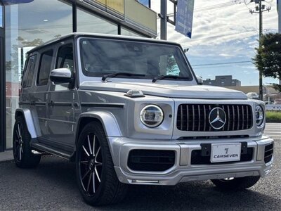 MERCEDES-BENZ G-CLASS - 3