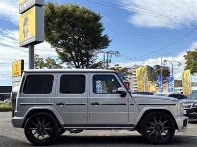 MERCEDES-BENZ G-CLASS - 4