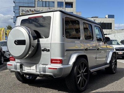 MERCEDES-BENZ G-CLASS - 5
