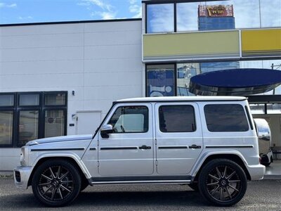 MERCEDES-BENZ G-CLASS - 8