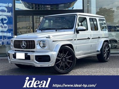 MERCEDES-BENZ G-CLASS - 2