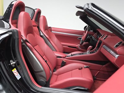 2024 Porsche 718 缩略图 17