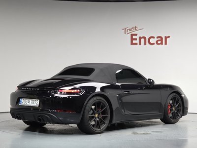 2024 Porsche 718 缩略图 27