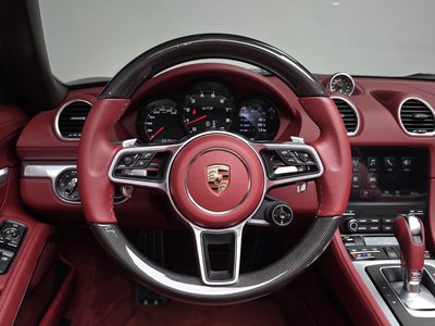 2024 Porsche 718 缩略图 18