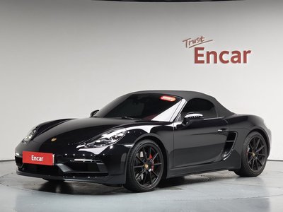 2024 Porsche 718 缩略图 26