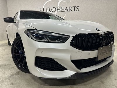 BMW 8 SERIES - 4
