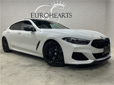 BMW 8 SERIES - 9