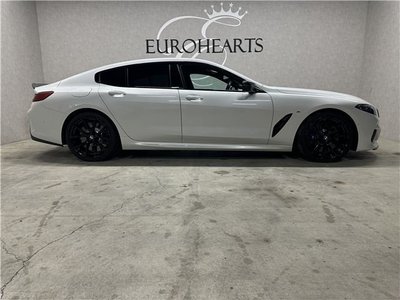 BMW 8 SERIES - 8