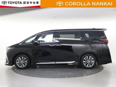 2023 Toyota ALPHARD — фото 2