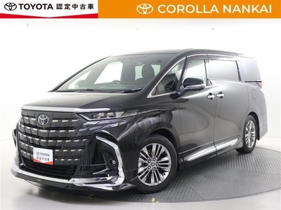 2023 Toyota ALPHARD — фото 1