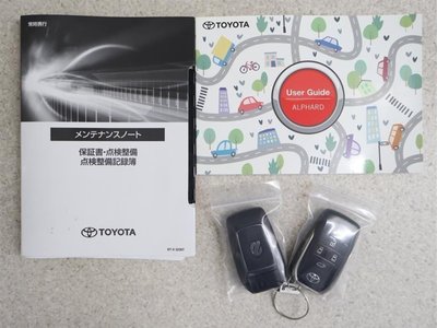 2023 Toyota ALPHARD 缩略图 19