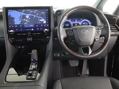 2023 Toyota ALPHARD — фото 4