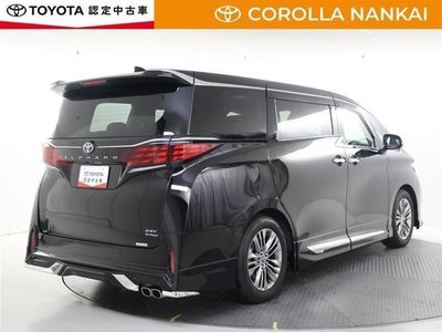 2023 Toyota ALPHARD — фото 3