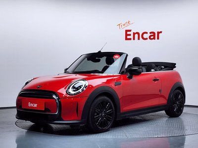 MINI COOPER CONVERTIBLE - 1