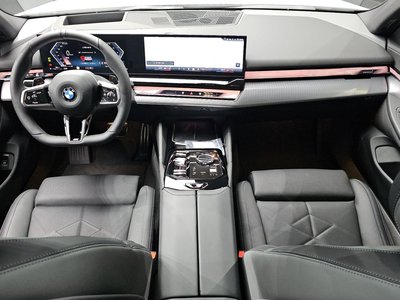 2026 BMW 5 SERIES 照片 5