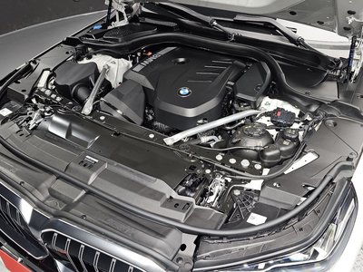 2026 BMW 5 SERIES 照片 7