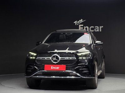 MERCEDES-BENZ GLE - 2