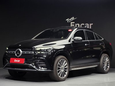 MERCEDES-BENZ GLE - 1