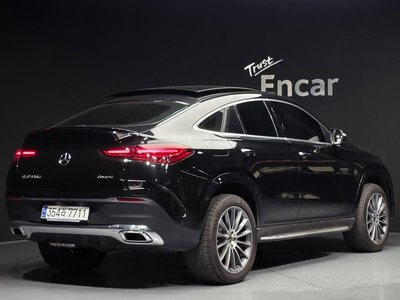 MERCEDES-BENZ GLE - 4