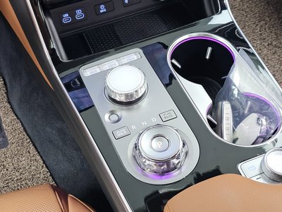 2024 Genesis GV80 — миниатюра 12