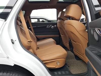 2024 Genesis GV80 — миниатюра 18