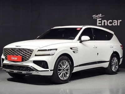 2024 Genesis GV80 photo 1