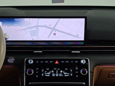 2024 Genesis GV80 — миниатюра 20