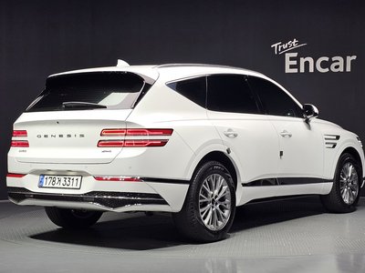 2024 Genesis GV80 photo 3