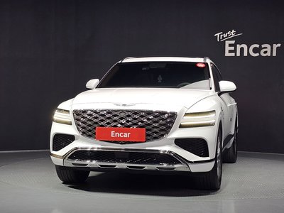 2024 Genesis GV80 photo 2