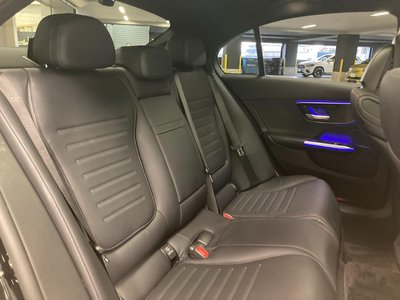 MERCEDES-BENZ C-CLASS - 9