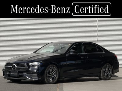 MERCEDES-BENZ C-CLASS - 1