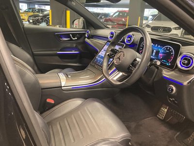 MERCEDES-BENZ C-CLASS - 6