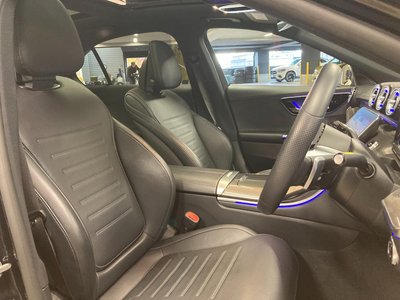 MERCEDES-BENZ C-CLASS - 7