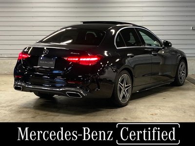 MERCEDES-BENZ C-CLASS - 4