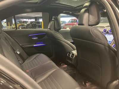 MERCEDES-BENZ C-CLASS - 8