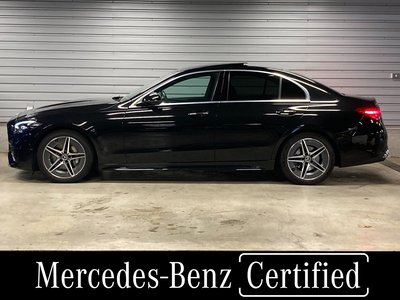 MERCEDES-BENZ C-CLASS - 3