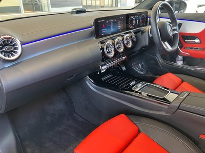 2025 Mercedes-BENZ CLA — миниатюра 13