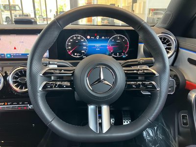 2025 Mercedes-BENZ CLA — миниатюра 18