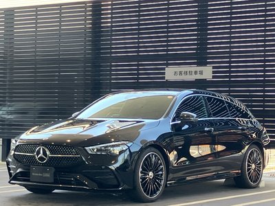 2025 Mercedes-BENZ CLA — фото 1