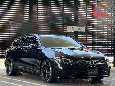 2025 Mercedes-BENZ CLA — фото 3