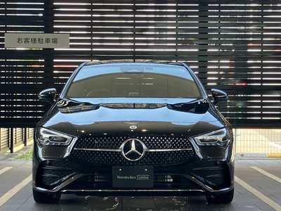 2025 Mercedes-BENZ CLA — фото 2