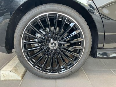2025 Mercedes-BENZ CLA — миниатюра 34