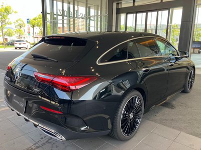 2025 Mercedes-BENZ CLA — фото 5