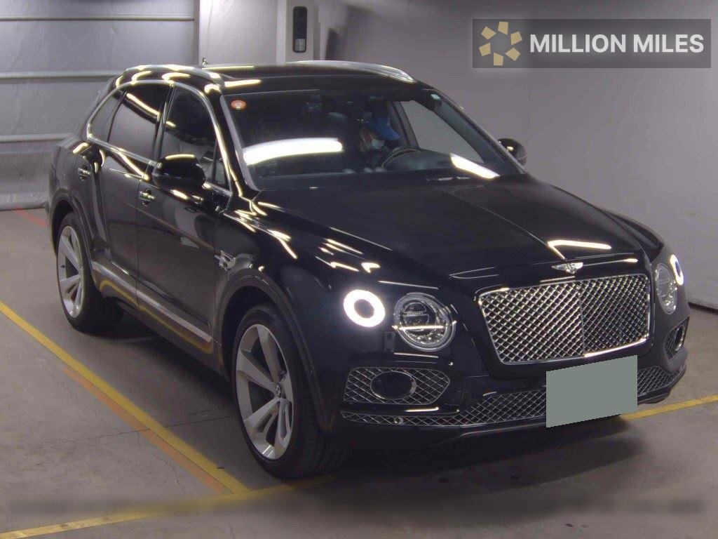 BENTLEY BENTAYGA - View 1