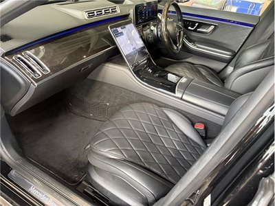 MERCEDES-BENZ S-CLASS - 10