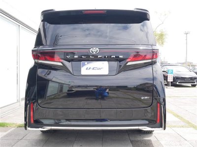 TOYOTA VELLFIRE - 4