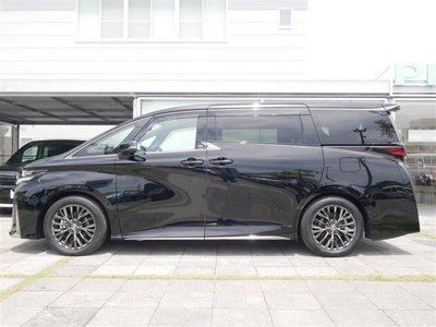 TOYOTA VELLFIRE - 3