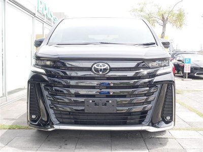 TOYOTA VELLFIRE - 2