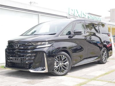 TOYOTA VELLFIRE - 1