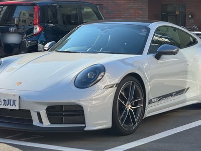PORSCHE 911 CARRERA T - 1